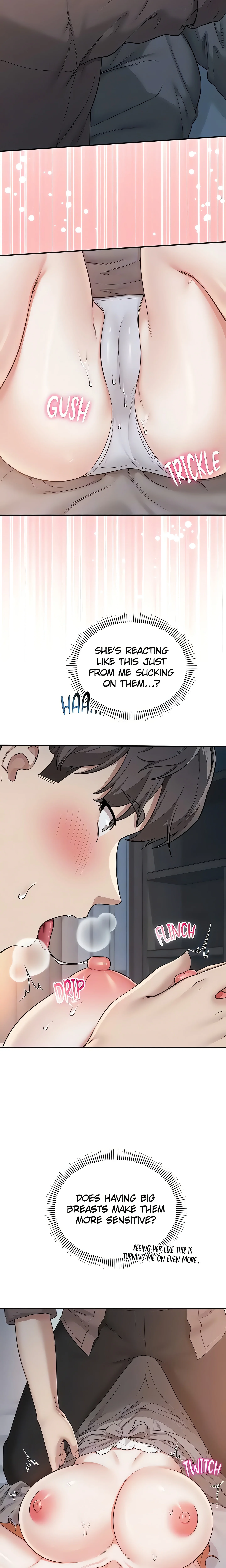 College Coeds (Official) chapter 50 page 7