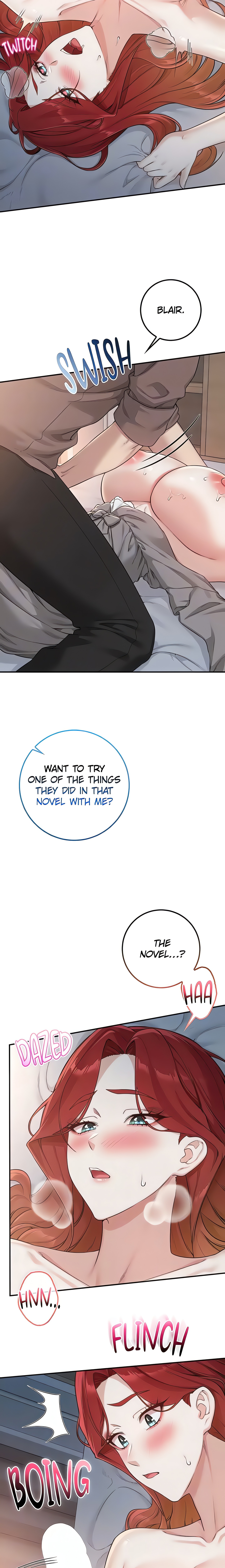 College Coeds (Official) chapter 50 page 8