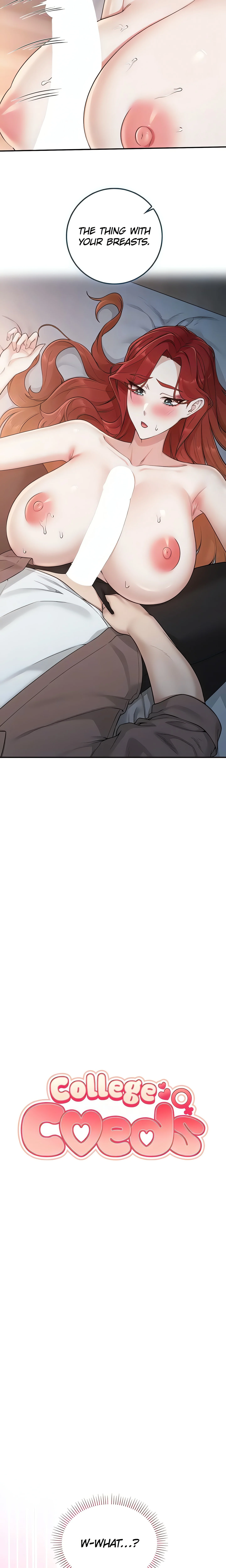 College Coeds (Official) chapter 50 page 9