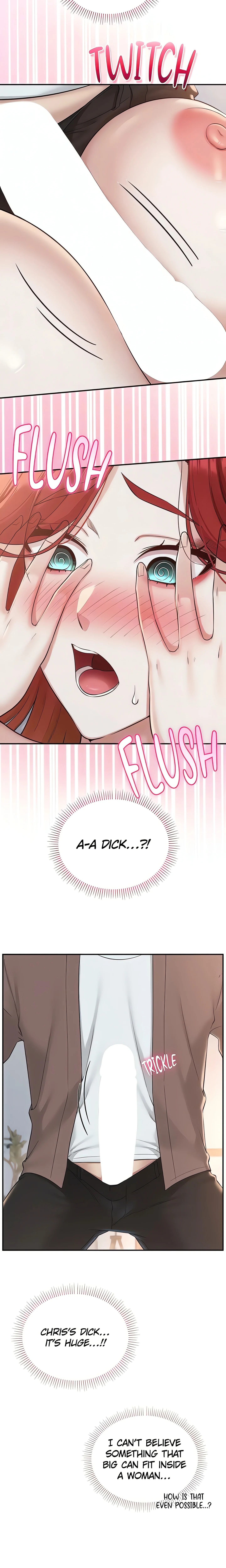 College Coeds (Official) chapter 50 page 10