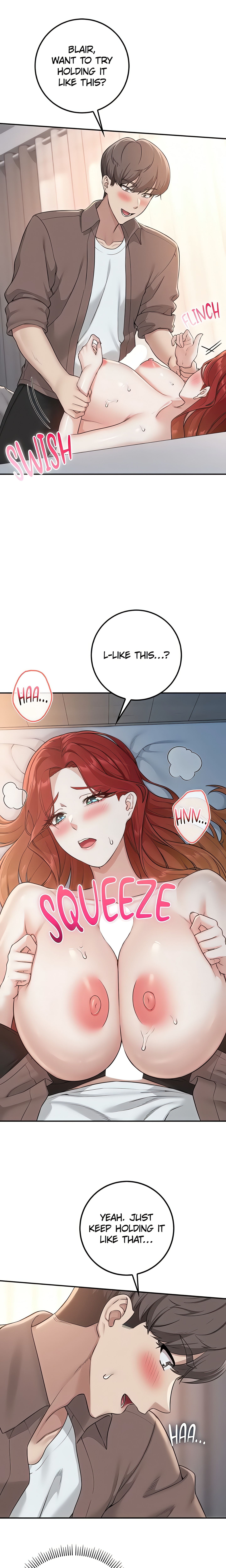 College Coeds (Official) chapter 50 page 11