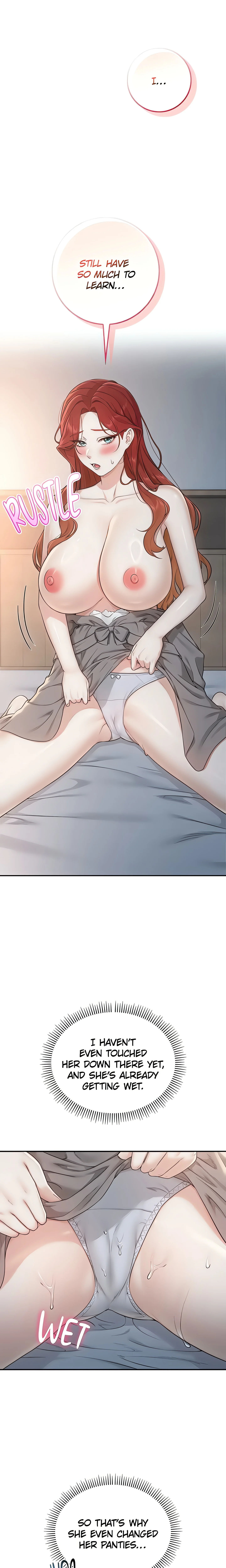 College Coeds (Official) chapter 51 page 1