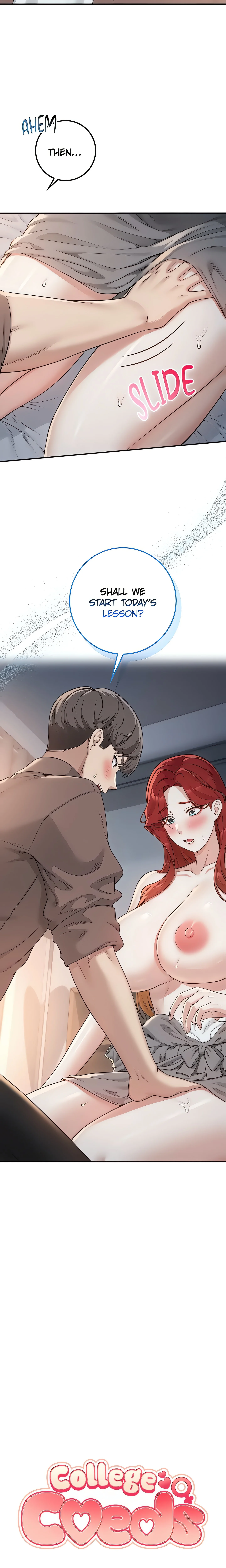College Coeds (Official) chapter 51 page 3