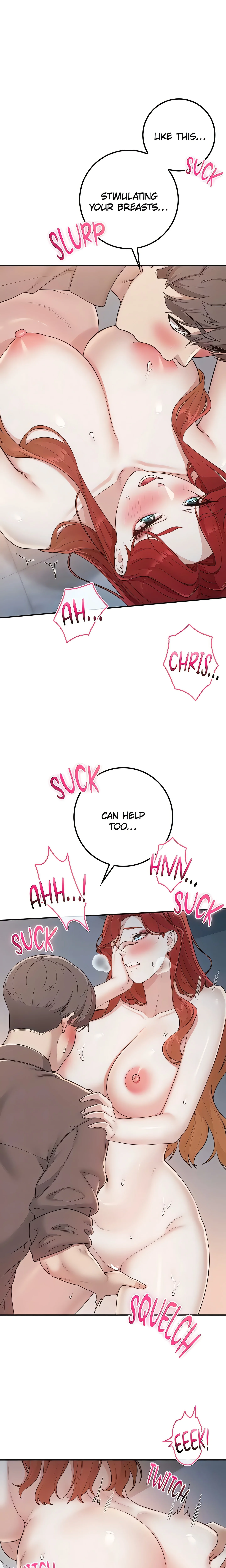 College Coeds (Official) chapter 51 page 9