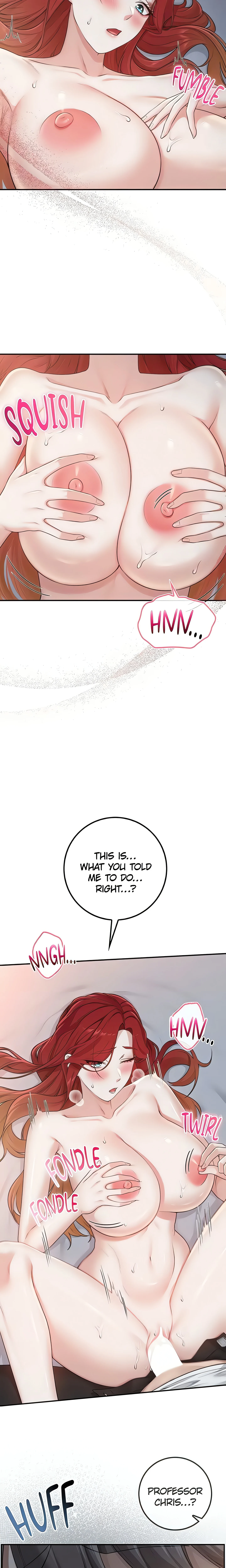 College Coeds (Official) chapter 51 page 17