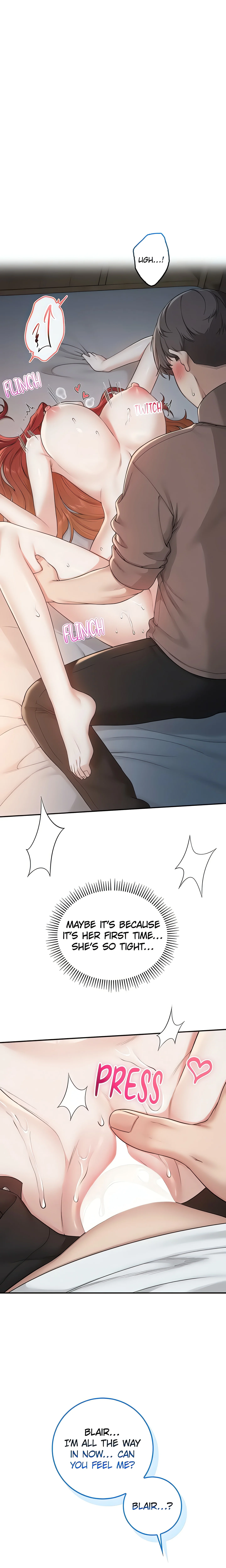 College Coeds (Official) chapter 52 page 1