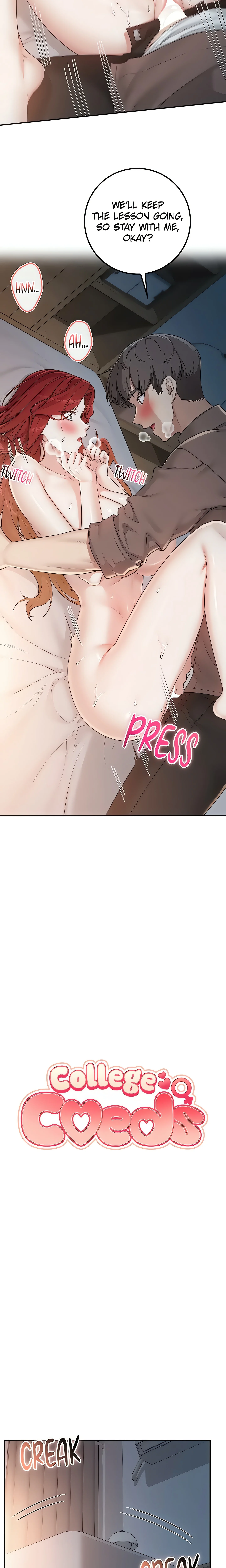 College Coeds (Official) chapter 52 page 3
