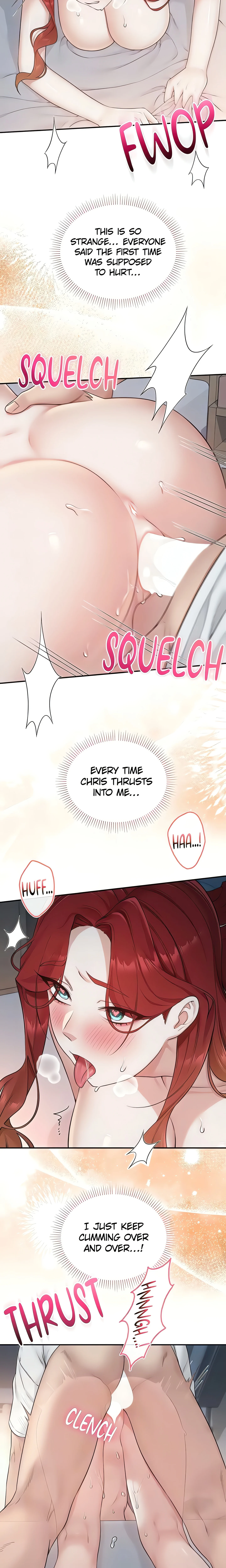 College Coeds (Official) chapter 52 page 7