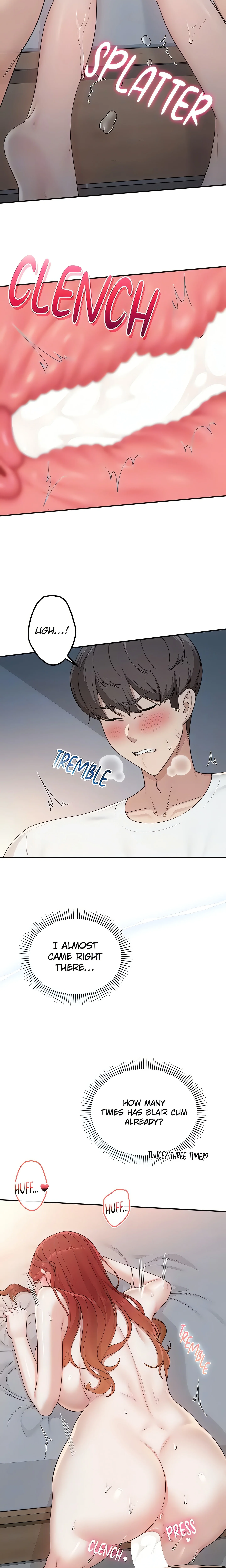 College Coeds (Official) chapter 52 page 8
