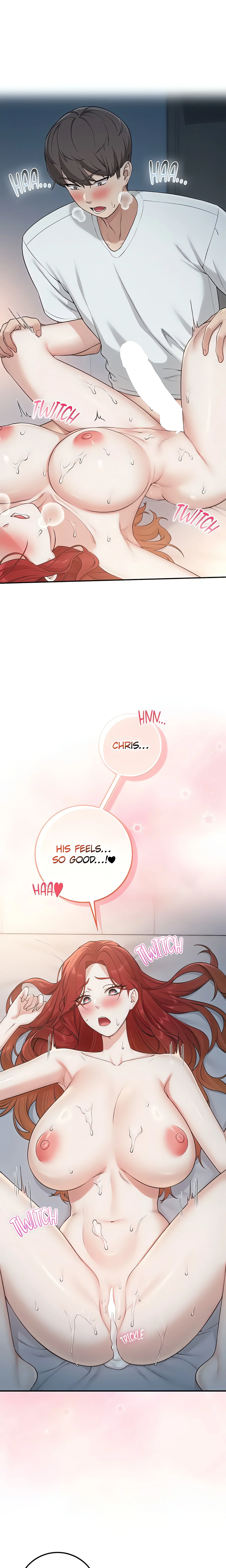 College Coeds (Official) chapter 53 page 1