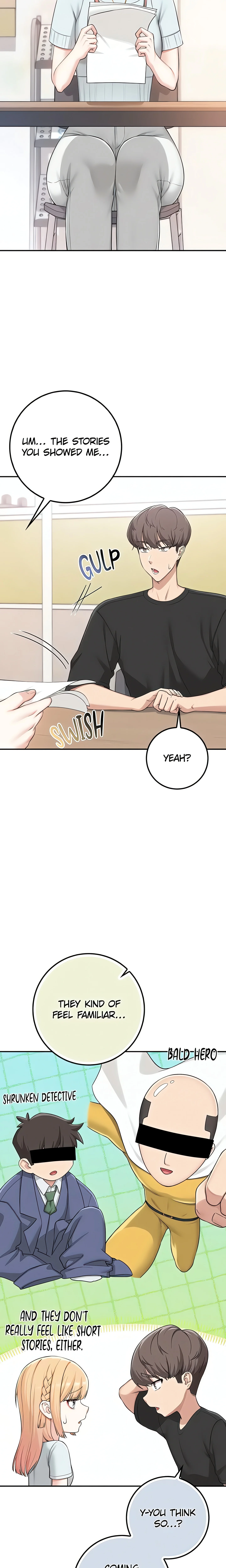 College Coeds (Official) chapter 53 page 12