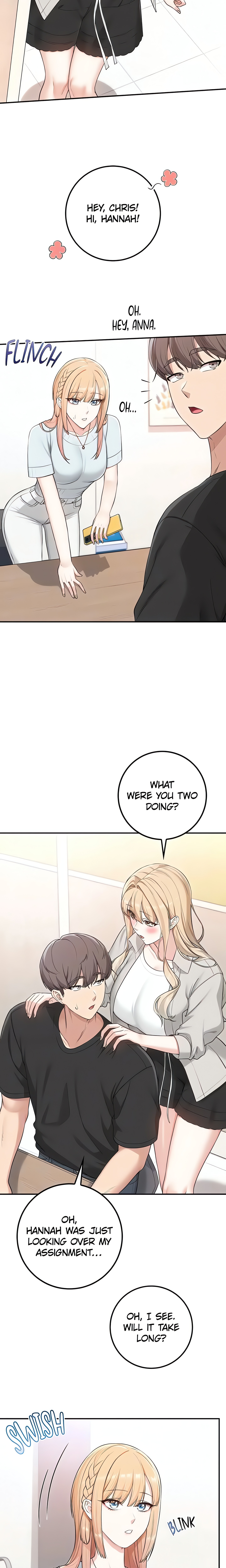 College Coeds (Official) chapter 53 page 15