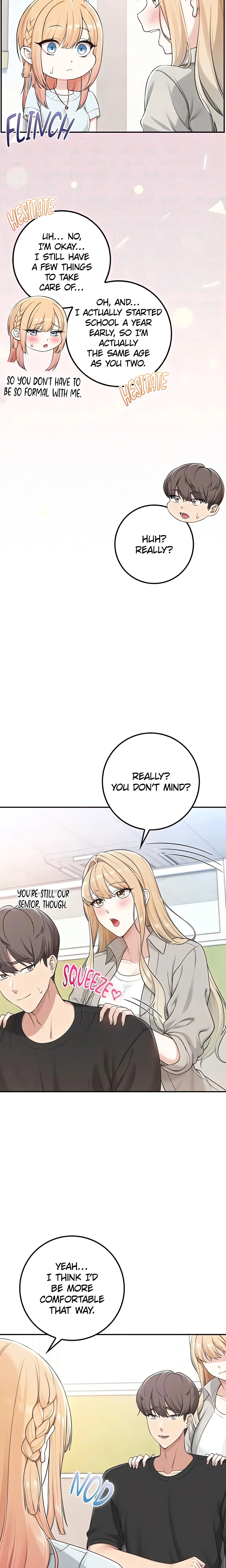 College Coeds (Official) chapter 53 page 17