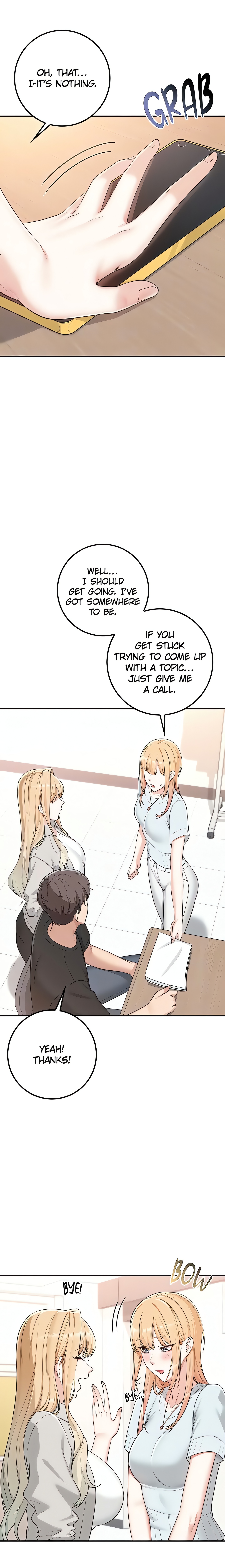 College Coeds (Official) chapter 53 page 19