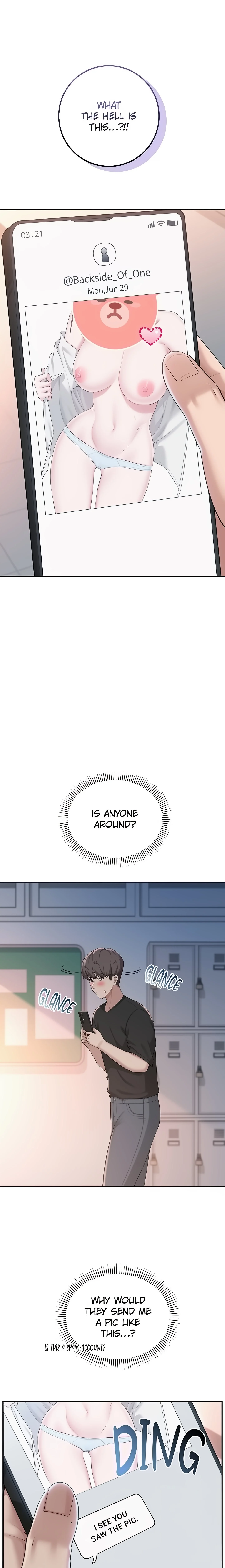 College Coeds (Official) chapter 54 page 1