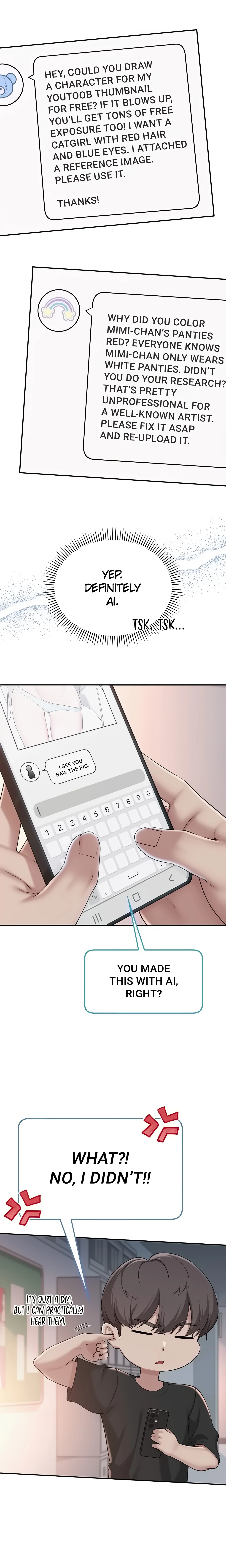 College Coeds (Official) chapter 54 page 3