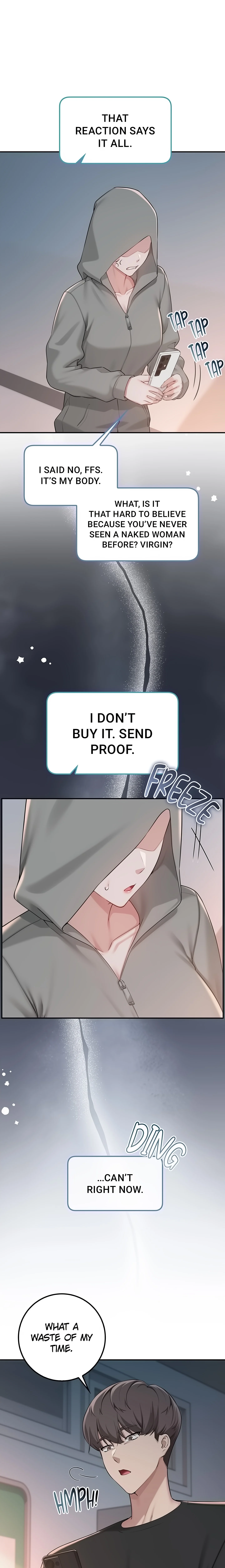 College Coeds (Official) chapter 54 page 4