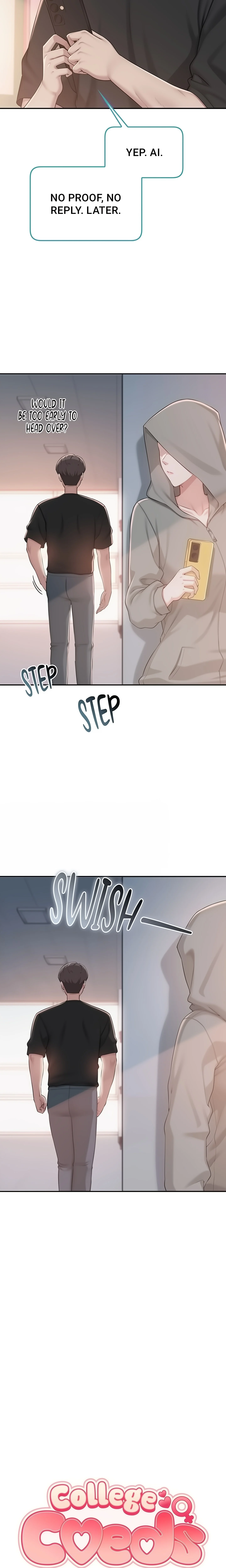 College Coeds (Official) chapter 54 page 5