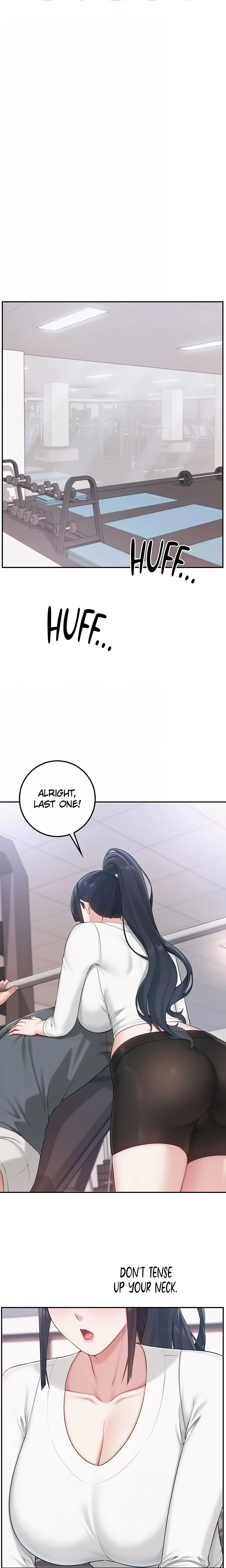 College Coeds (Official) chapter 54 page 6