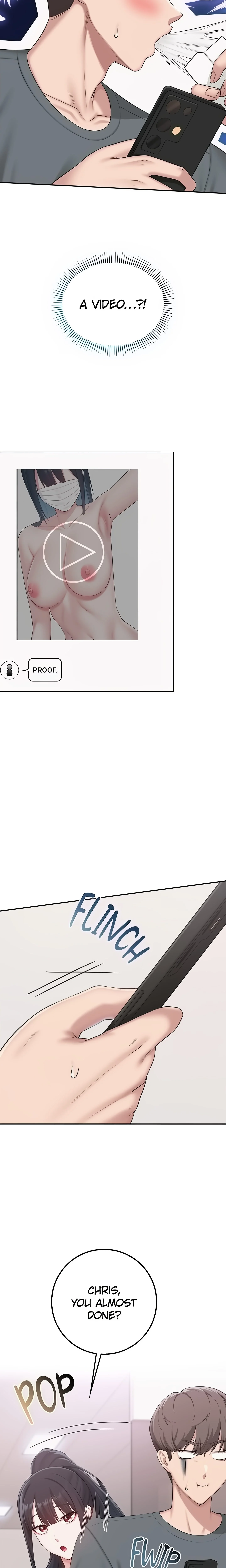 College Coeds (Official) chapter 54 page 11