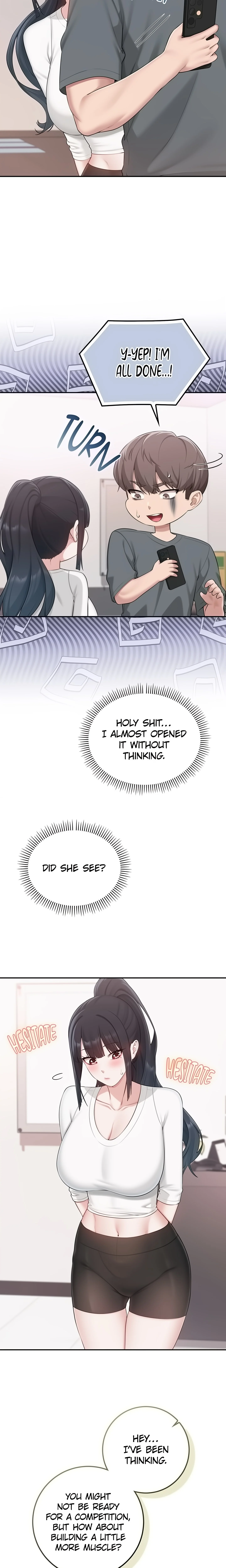 College Coeds (Official) chapter 54 page 12