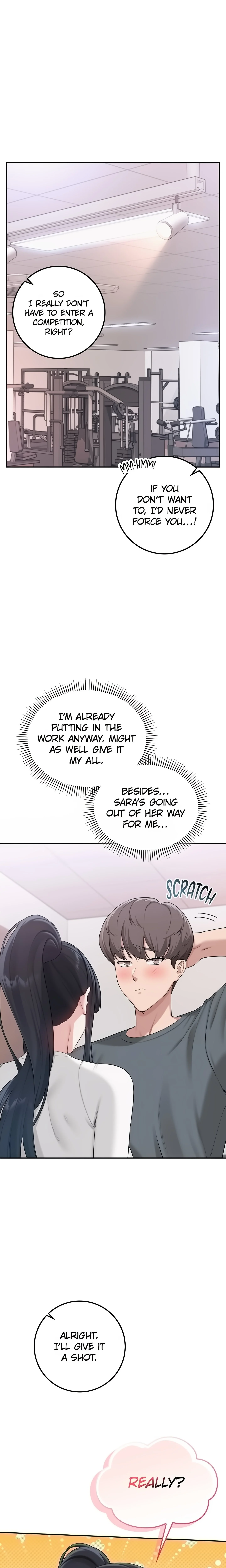 College Coeds (Official) chapter 54 page 14