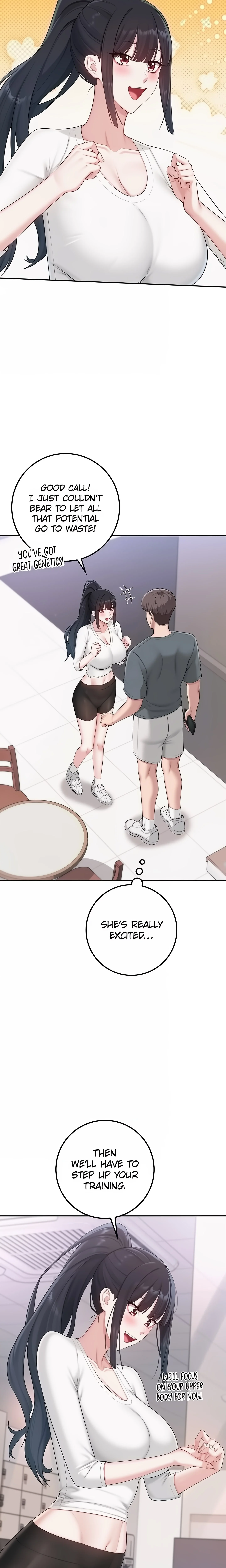 College Coeds (Official) chapter 54 page 15