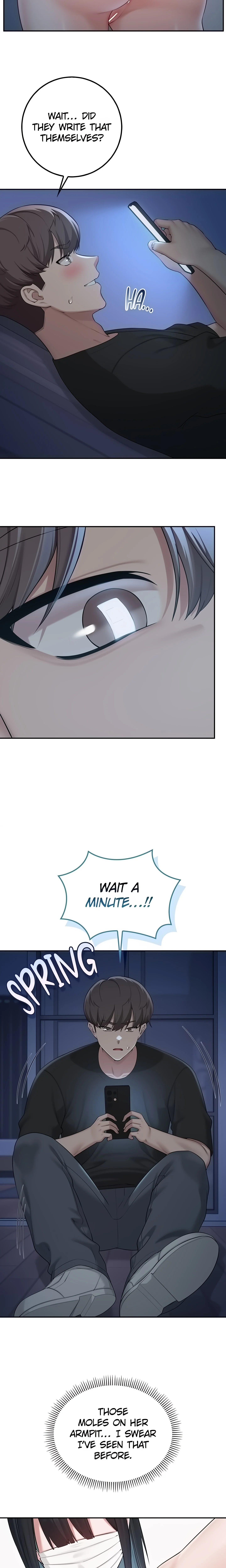 College Coeds (Official) chapter 54 page 21