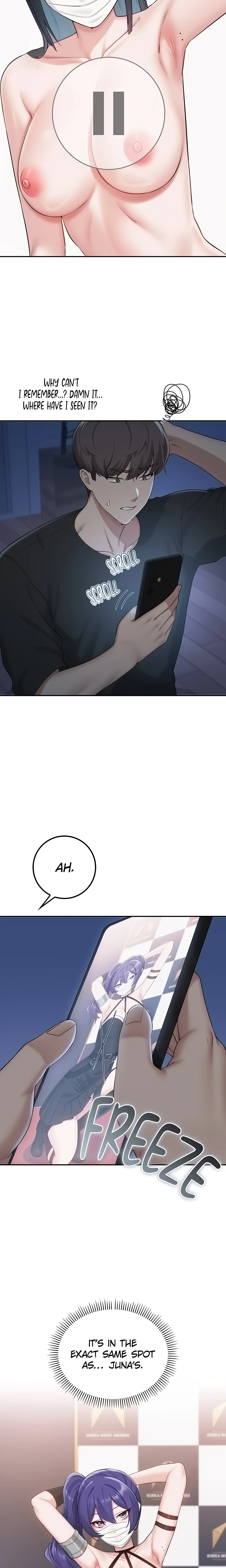 College Coeds (Official) chapter 54 page 22