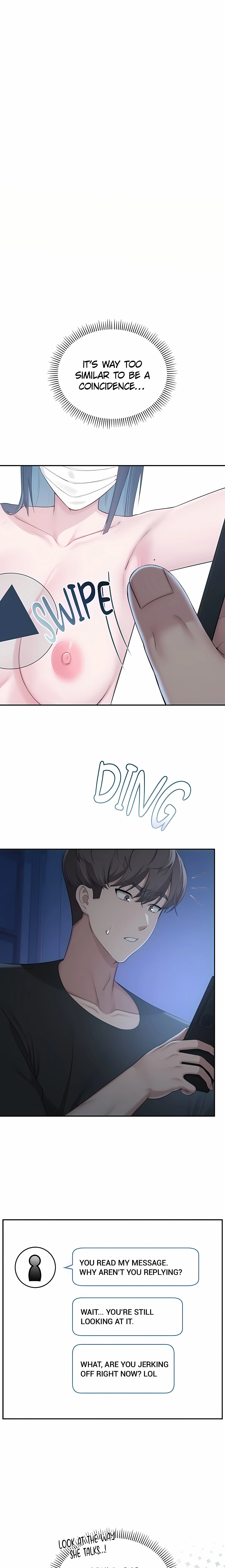 College Coeds (Official) chapter 55 page 1