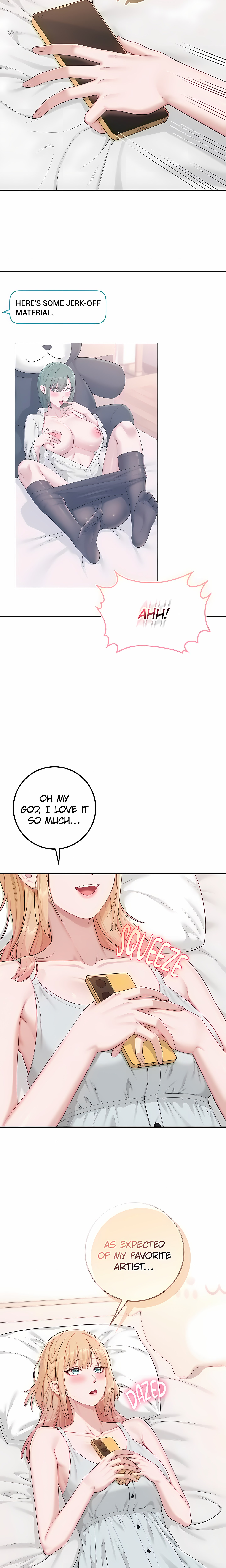 College Coeds (Official) chapter 55 page 3