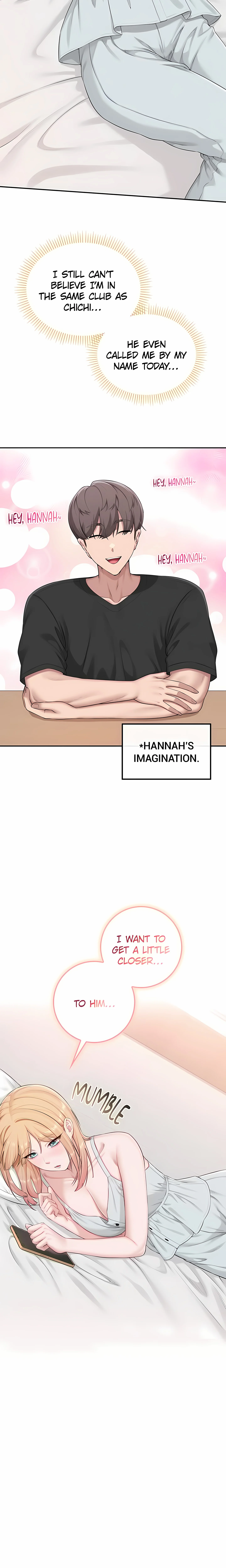 College Coeds (Official) chapter 55 page 4