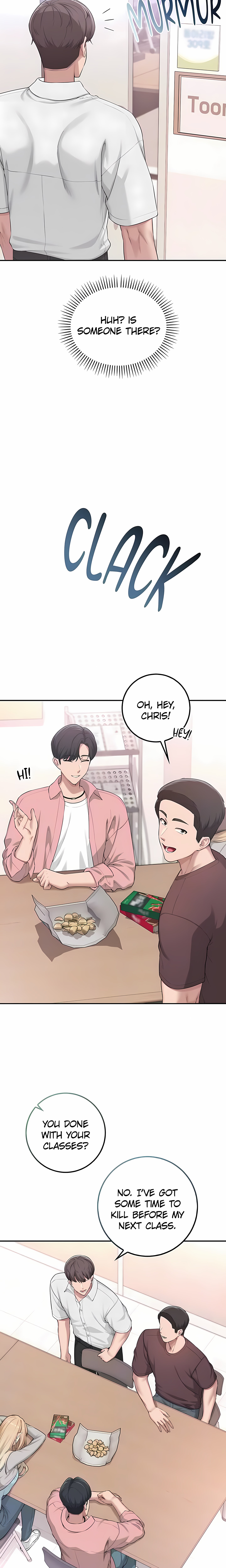 College Coeds (Official) chapter 55 page 6