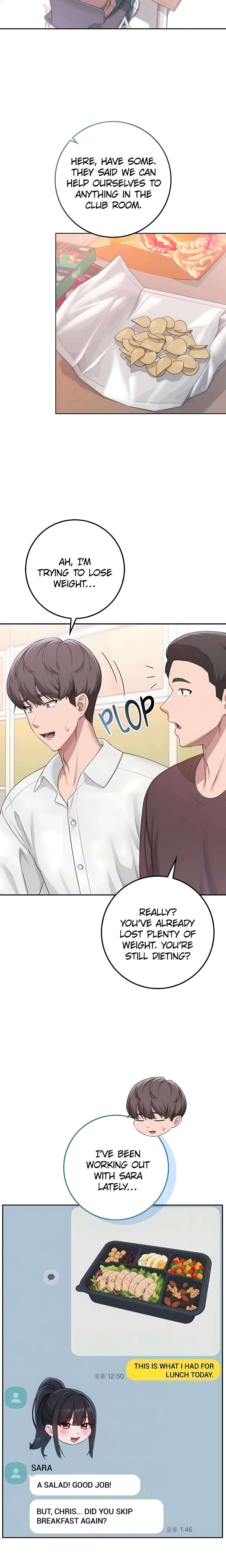 College Coeds (Official) chapter 55 page 7