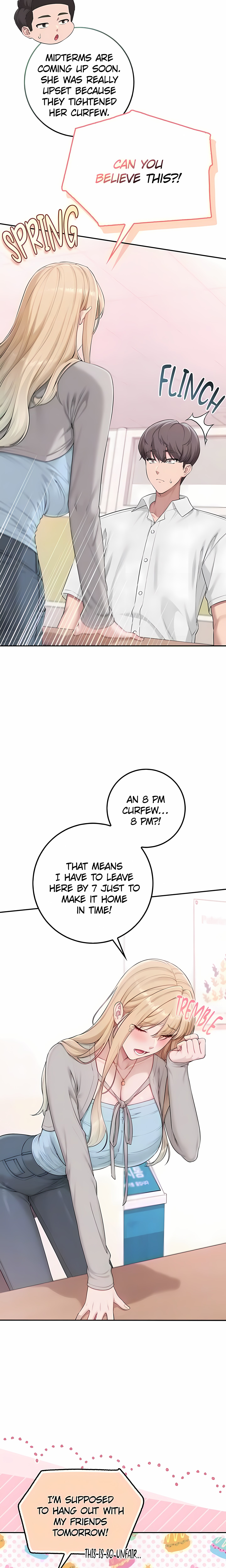 College Coeds (Official) chapter 55 page 9