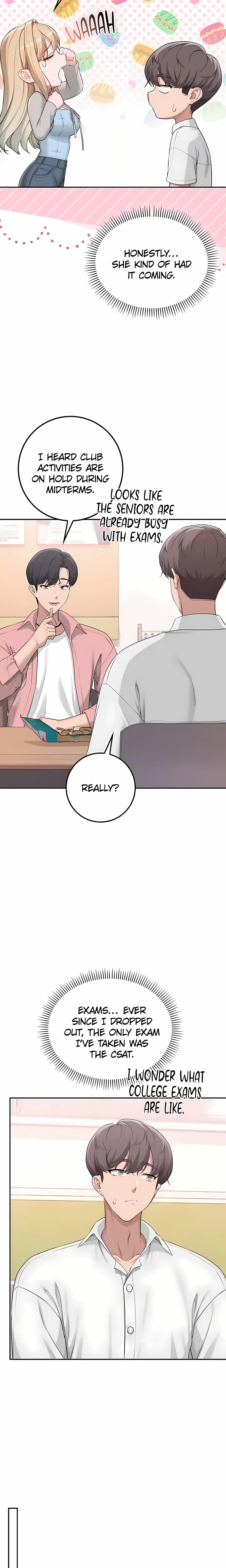 College Coeds (Official) chapter 55 page 10