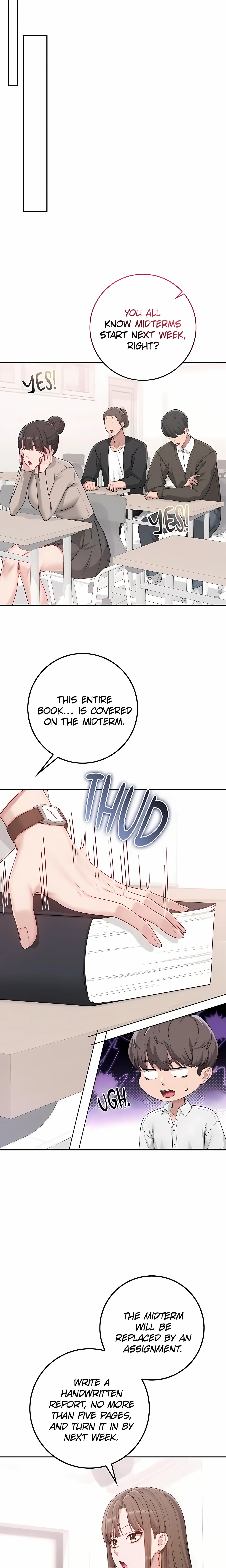 College Coeds (Official) chapter 55 page 11
