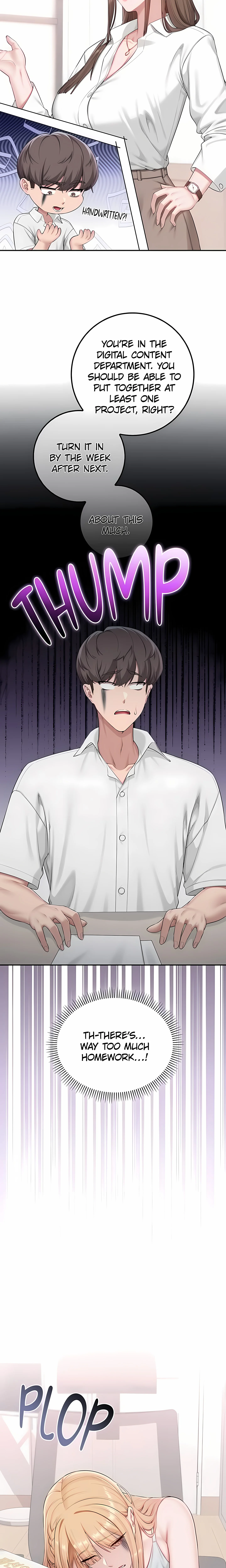 College Coeds (Official) chapter 55 page 12