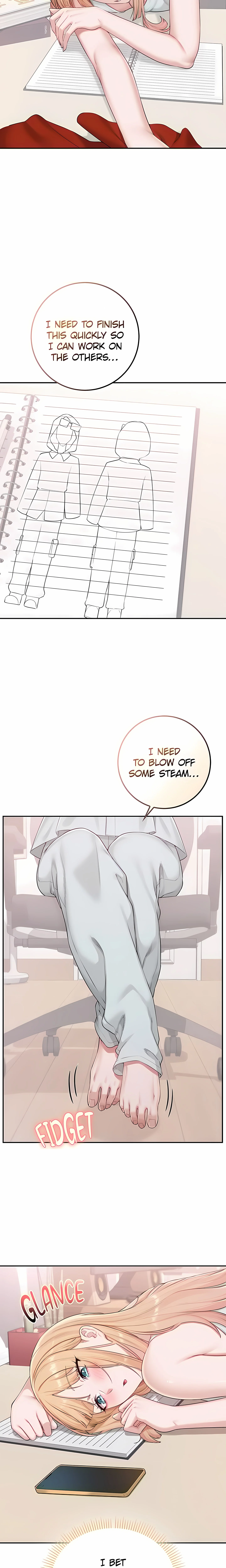 College Coeds (Official) chapter 55 page 13