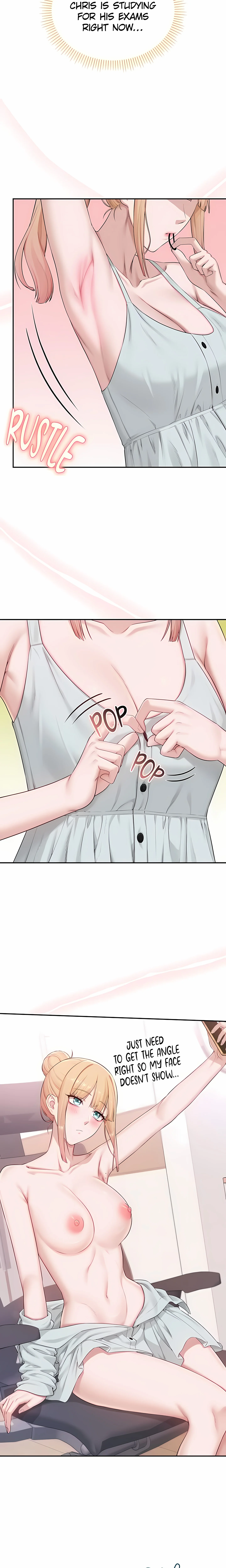 College Coeds (Official) chapter 55 page 14