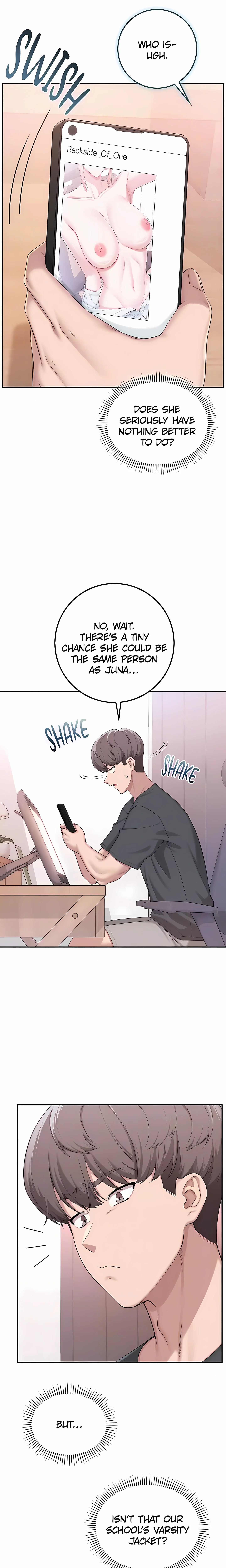 College Coeds (Official) chapter 55 page 16