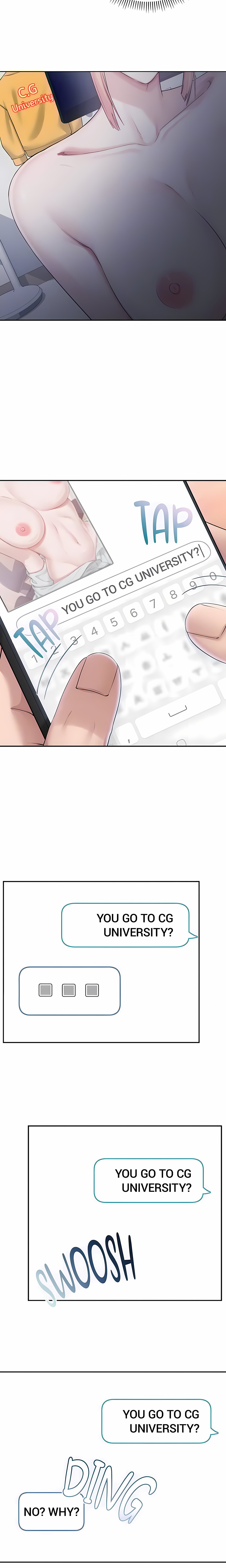 College Coeds (Official) chapter 55 page 17