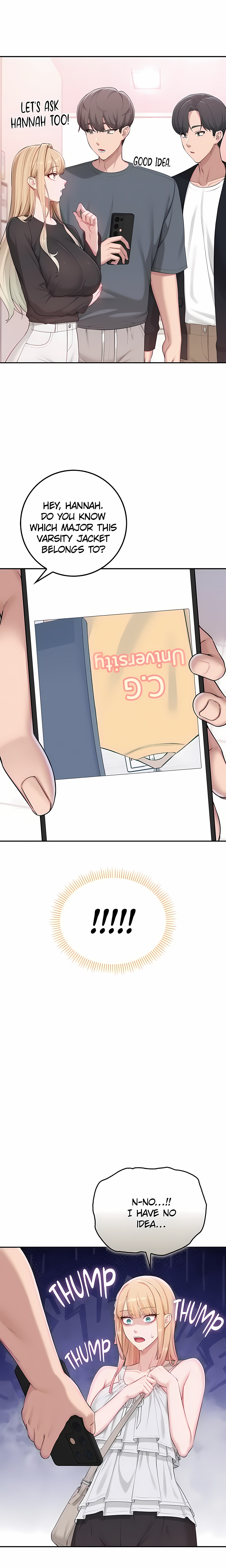 College Coeds (Official) chapter 55 page 21