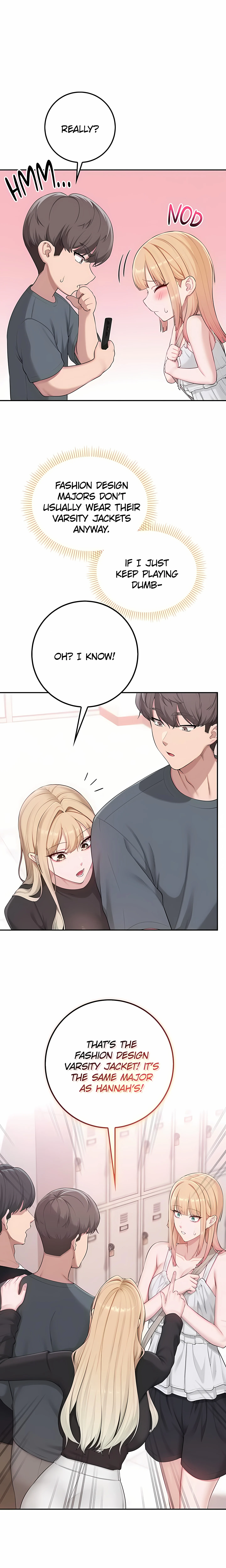 College Coeds (Official) chapter 55 page 22