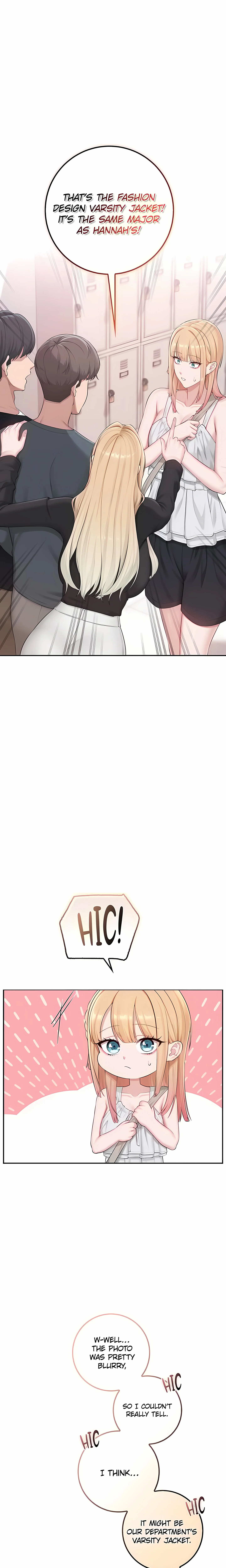 College Coeds (Official) chapter 56 page 1