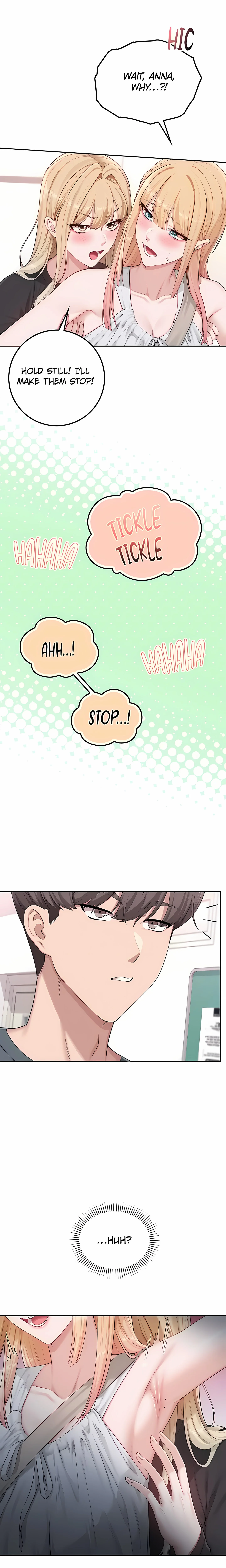 College Coeds (Official) chapter 56 page 3
