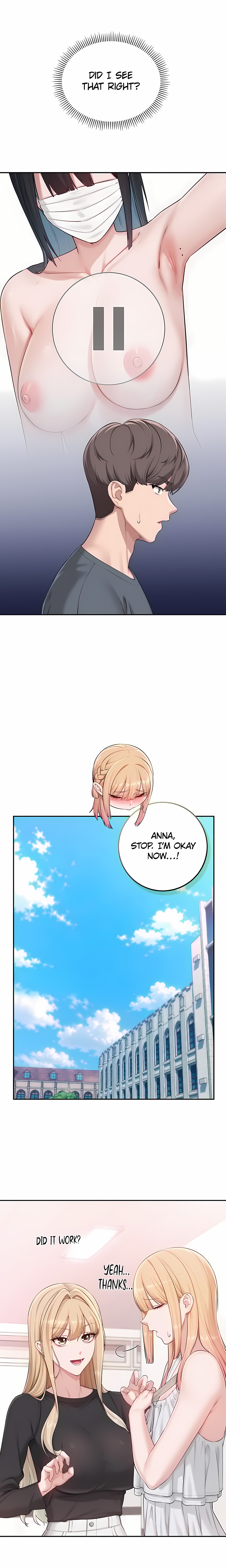 College Coeds (Official) chapter 56 page 4