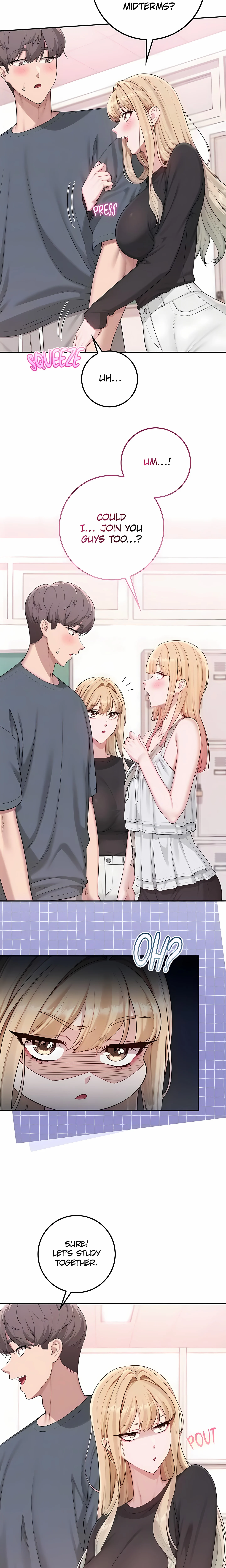 College Coeds (Official) chapter 56 page 7