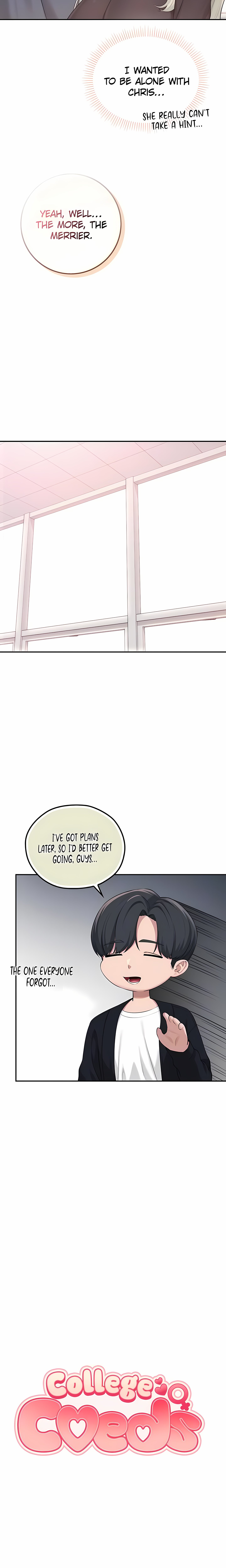College Coeds (Official) chapter 56 page 8