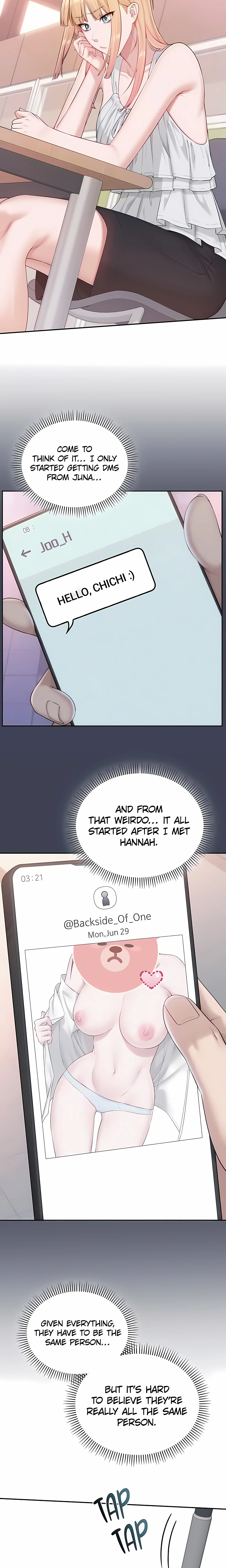 College Coeds (Official) chapter 56 page 10